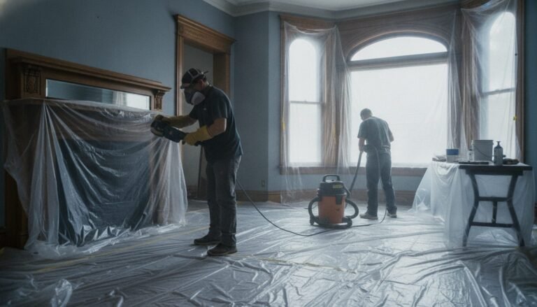 EPA Lead-Safe Painting in Chicago: What Every Homeowner Must Know