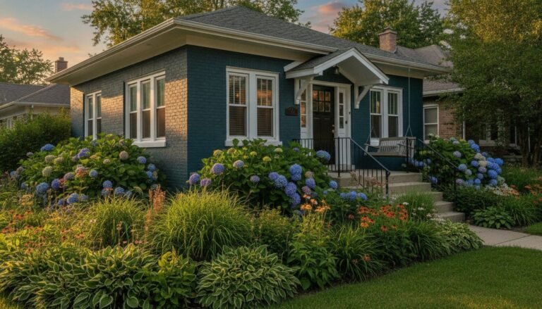 Most Popular Exterior Paint Colors in Chicago for 2026
