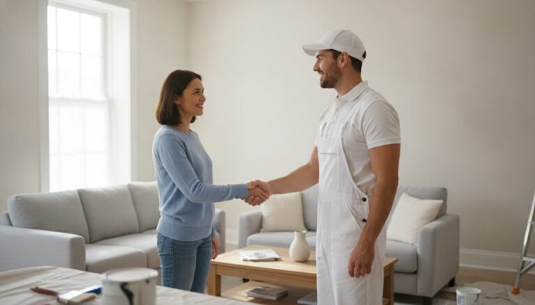 How to Choose a Painting Contractor in Chicago