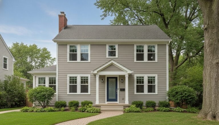 Painting Aluminum Siding: Cost, Process & What to Expect
