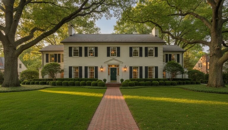 Choosing Exterior Colors for North Shore Homes
