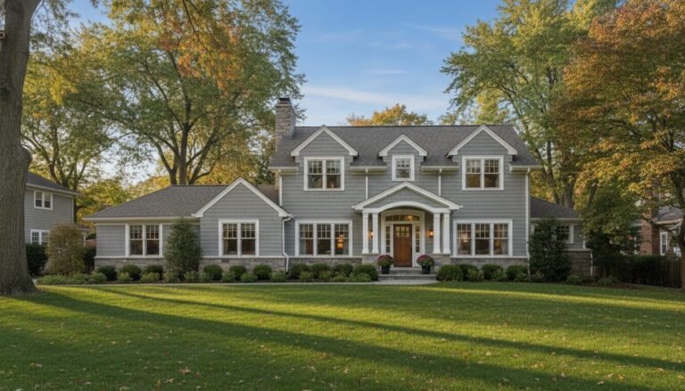 Why Late Summer Is the Best Time to Paint Your Home’s Exterior in Chicago