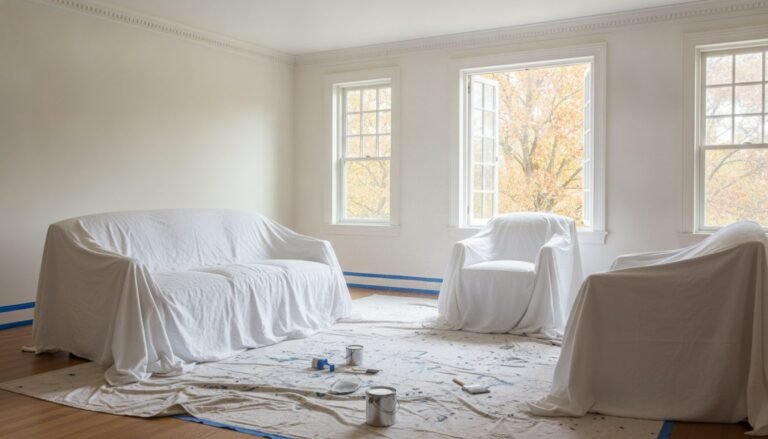 Why Fall Is Prime Time for a Full-Home Interior Repaint in the North Shore