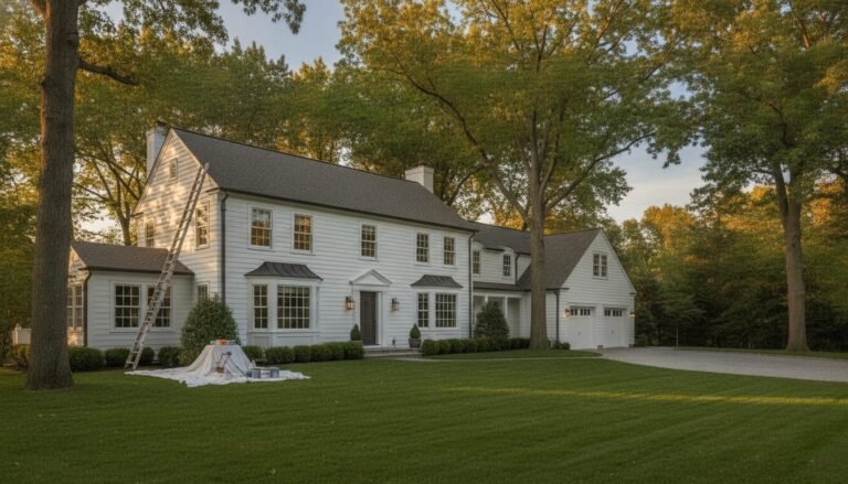 Full Exterior Painting in the North Shore: What a Complete Job Includes