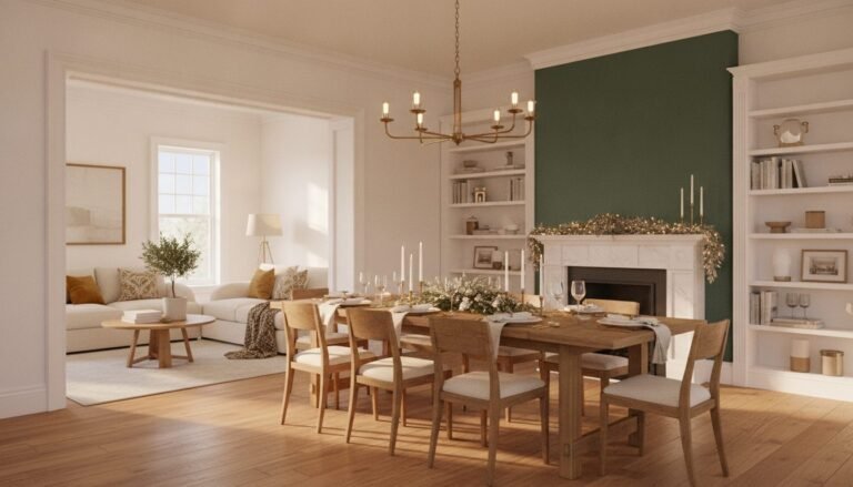 Want Fresh Walls for the Holidays? Your Interior Painting Timeline
