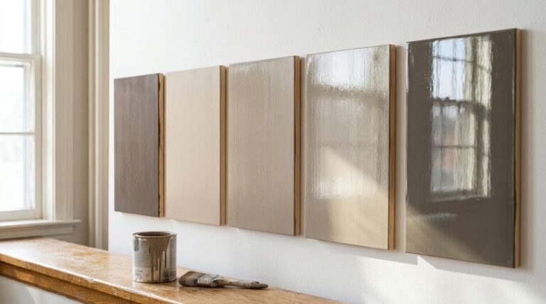 How to Choose the Right Interior Paint Sheen for Every Room