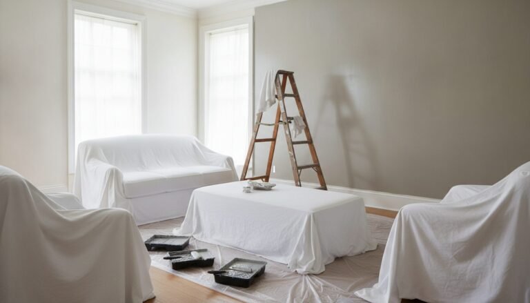 Painting Trim, Doors & Baseboards: The Detail That Makes a Repaint Look Professional