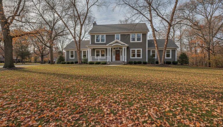 Last Call: Paint Your Home’s Exterior Before Chicago Winter
