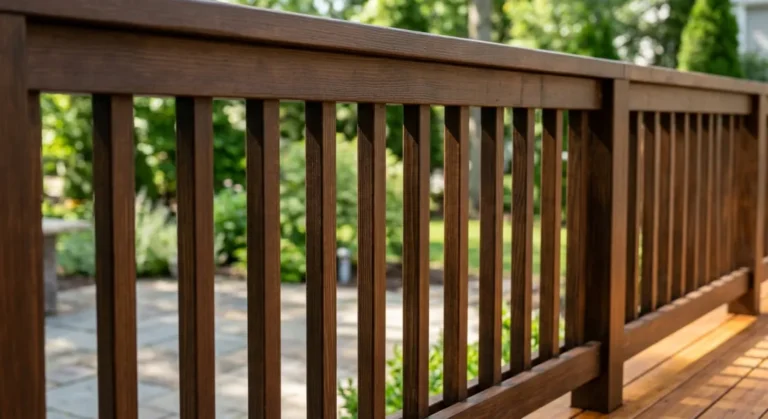 Deck Staining vs. Painting: Which Is Right for Your Porch?