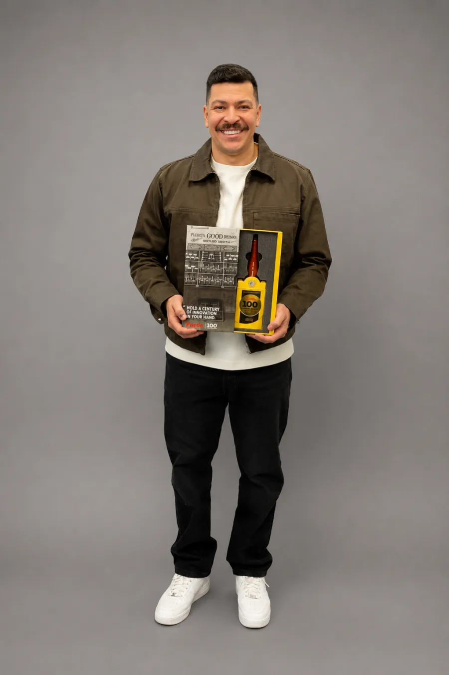 Ramon Medina - Founder of RenewBuild Painting, Chicago