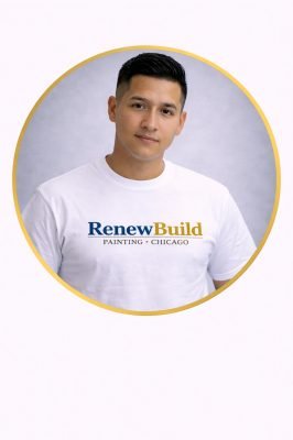 Oswaldo Trejos - Lead Painter